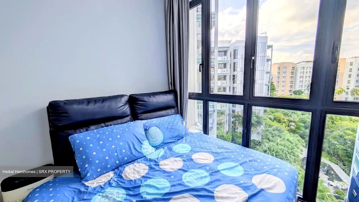 The Jovell (D17), Condominium #580816291